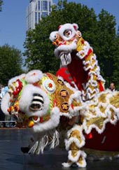 Xia Quan Tai Chi Kung Fu Nederland Rotterdam China Culture Festival